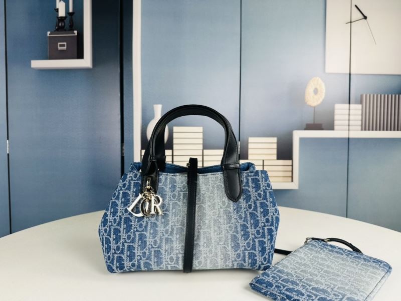 Christian Dior Shopping Bags